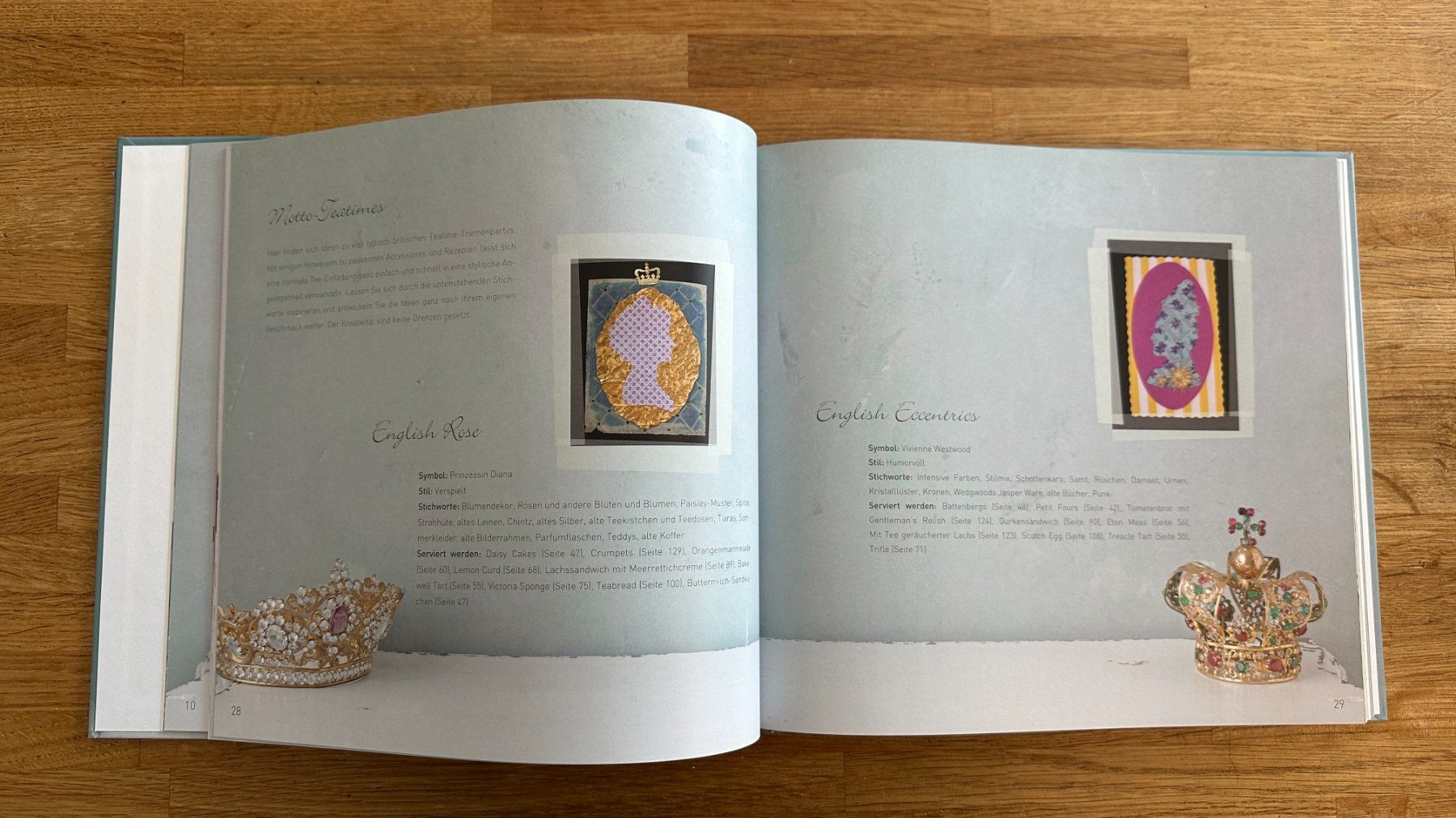 Libri: Buch - Teatime Köstlichkeiten – Usato da Winterthur venduto da Secondhand-Family 5