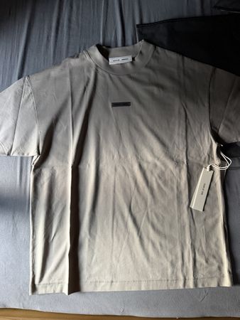 Fear of God Essentials T-shirt Timber S Small