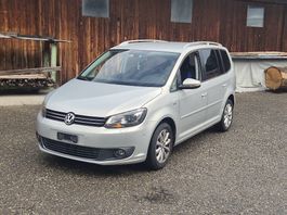 VW Touran 7Plätze Automat Klima Top Zustand 