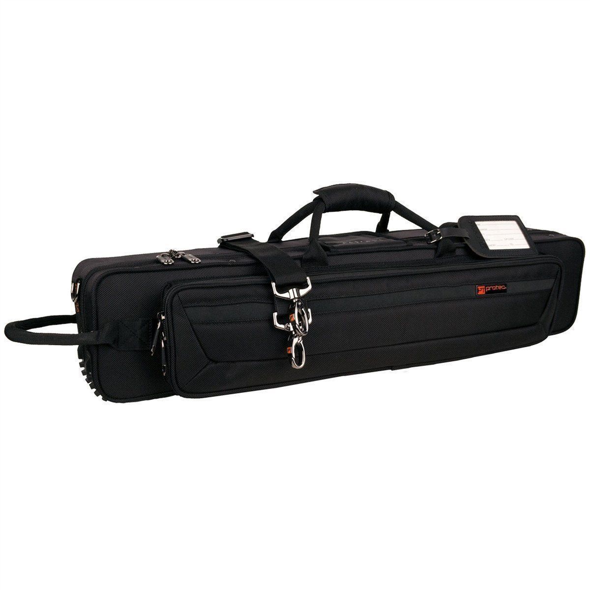 Musikinstrumente: Protec Sopransaxkoffer mit Rucksacksystem – Neu und originalverpackt aus Rotkreuz von CLASAX 2