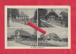 Kriechenwil (BE) Lichtdruck Ansichtskarte