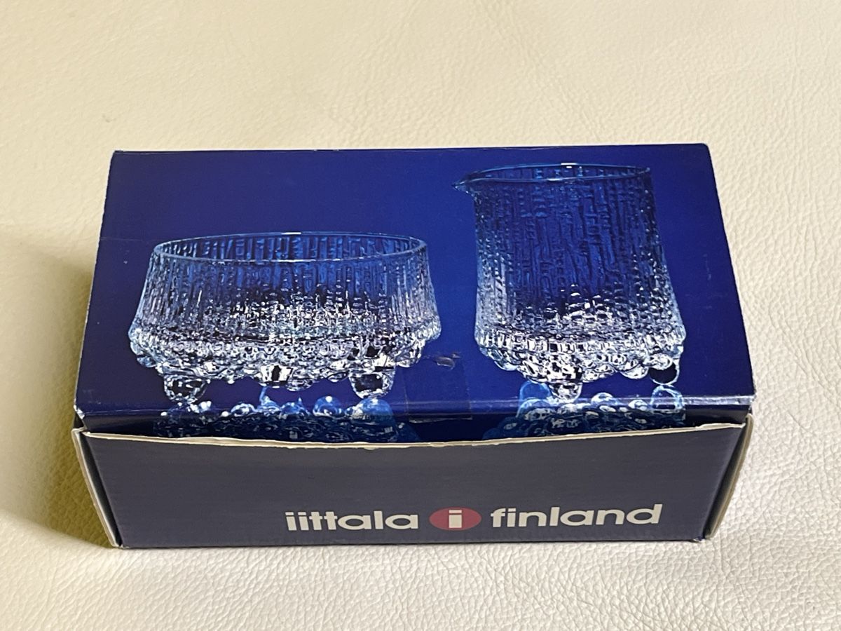 Iittala Ciotole: iitalla Set in OVP  – Nuovo (secondo la descrizione) da Niederurnen venduto da gebrauchtbrauchbar