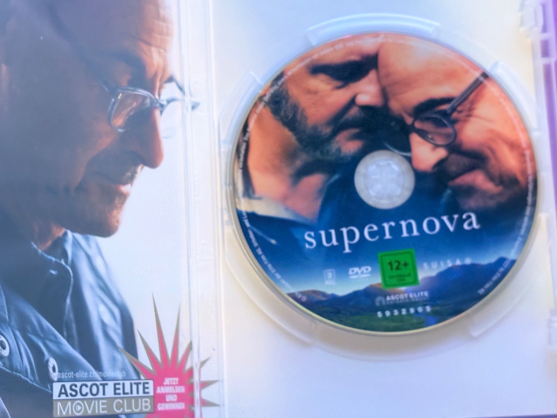 Tutti i DVDs: DVD  Supernova. ***** TWINT **** – Usato da Spreitenbach venduto da SwissTradeMan 2