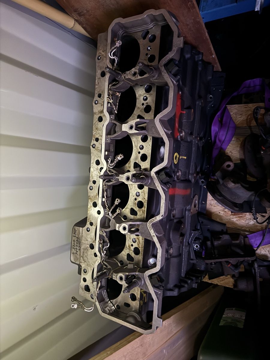 Iveco Motoren: Iveco Motorblock – Neu (gemäss Beschreibung) aus Naters von brunteles 4