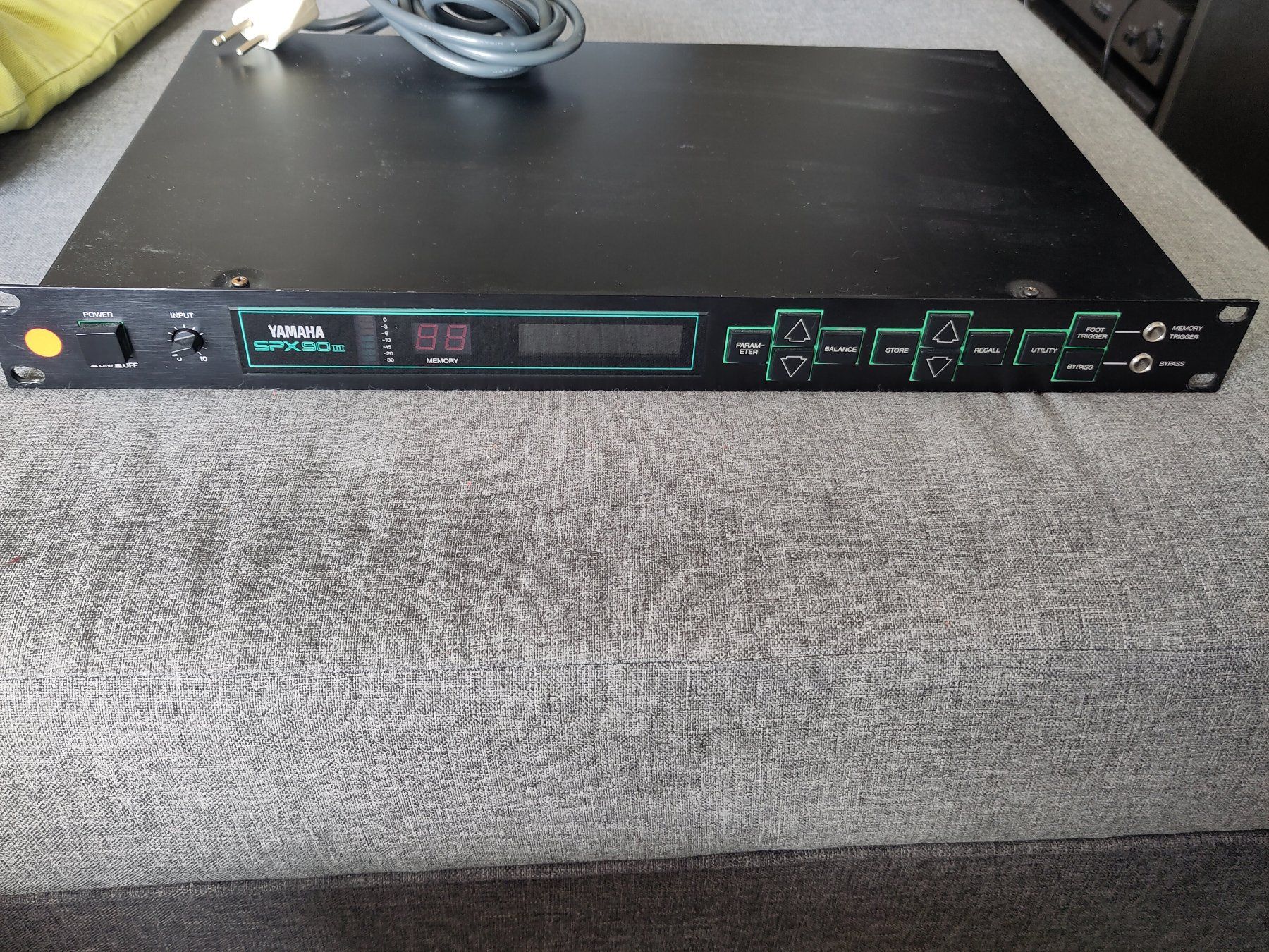Yamaha Musikinstrumente: Defect Yamaha spx90 II – Defekt aus Villars-sur-Glâne von Macherel0