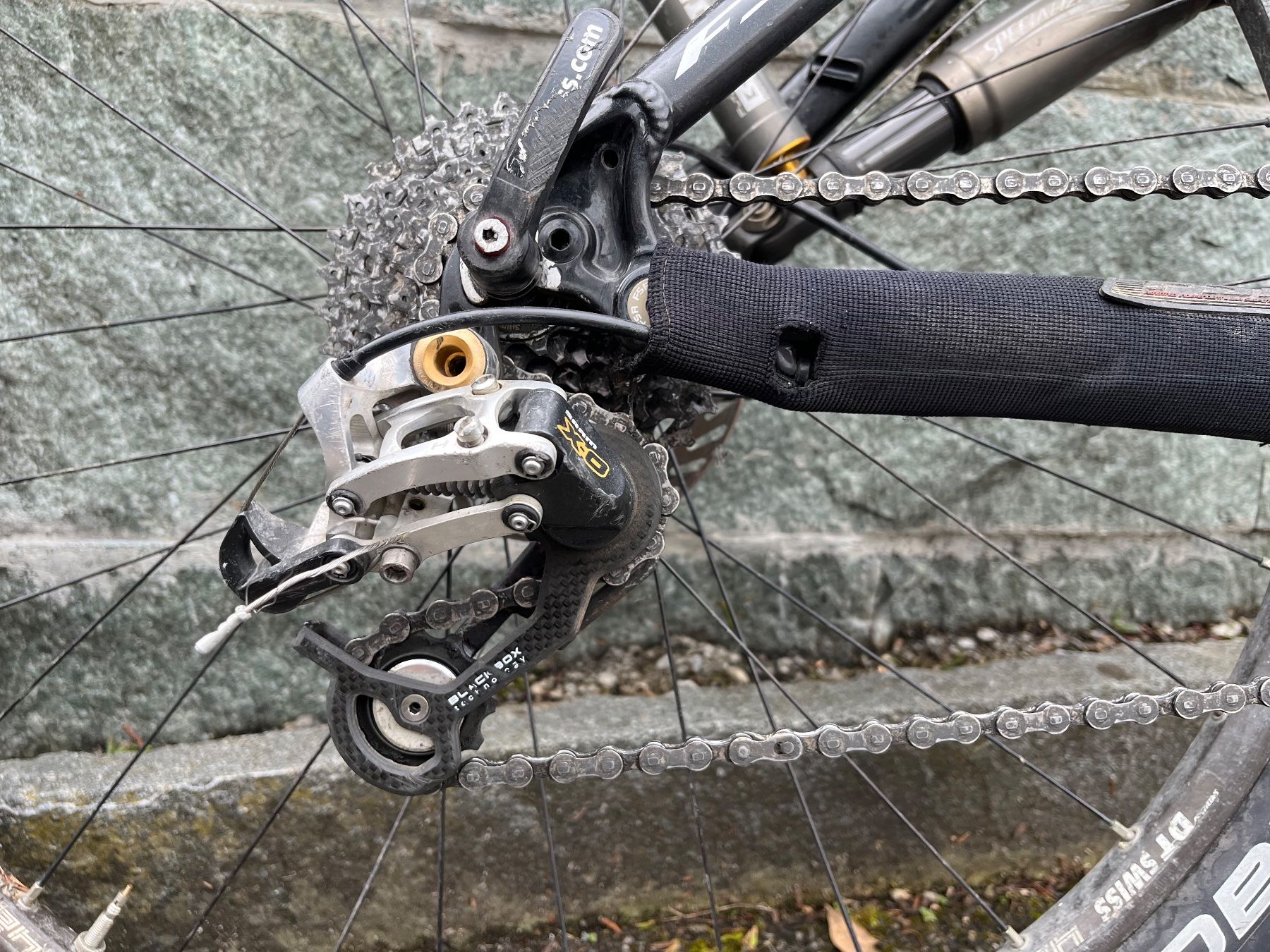 Specialized Velos: Specialized Epic Expert 2006, Grösse L – Gebraucht aus Küssnacht am Rigi von sidler790 1