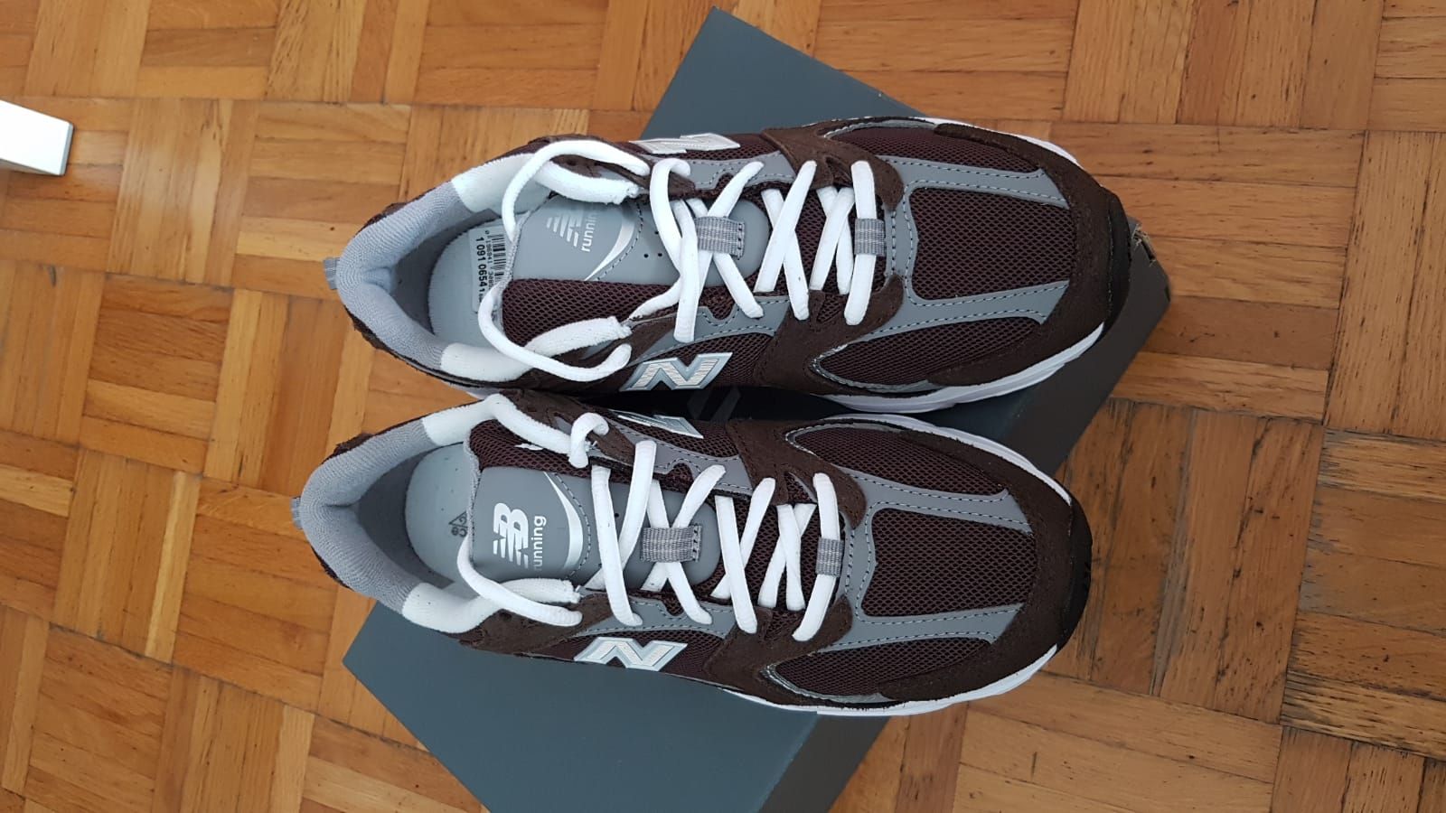 New Balance Scarpe da uomo: New Balance MR530CL Gr.38,5 – Nuovo e nell'imballaggio originale da Zürich venduto da ata_c8nh 6