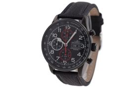 Zeno X-Large Pilot Chronograph Valjoux 7750 Ref. P557