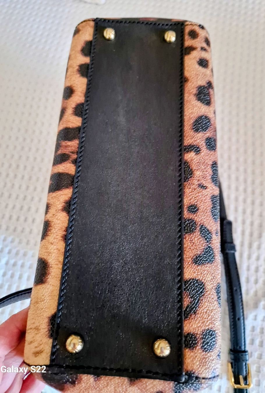 Dolce & Gabbana Borse da donna: Sac Sicily, léopard Dolce Gabbana – Usato da Nyon venduto da bet_g2rh 3