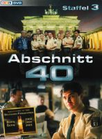 DVD - Abschnitt 40 - Staffel 3