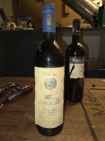 Barons Rothschild 1987 - Seltener Rotwein aus Frankreich