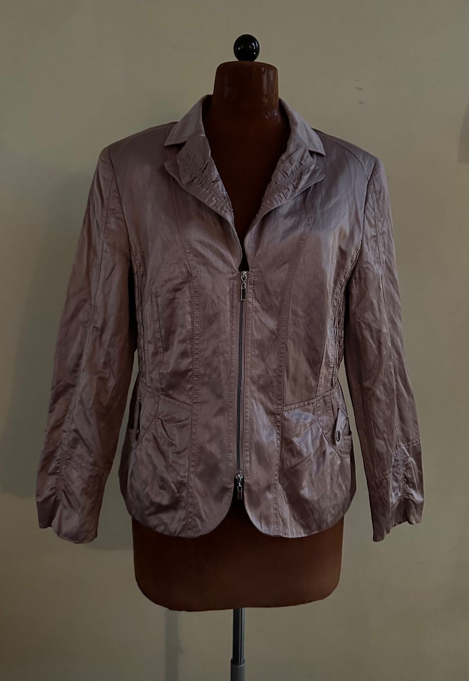 Gerry Weber Giacche: Gerry Weber Blouson Jacket 42 – Usato da Ipsach venduto da Lary_Sommer