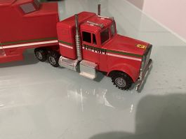 Ferrari Racing Team Autotransporter 
