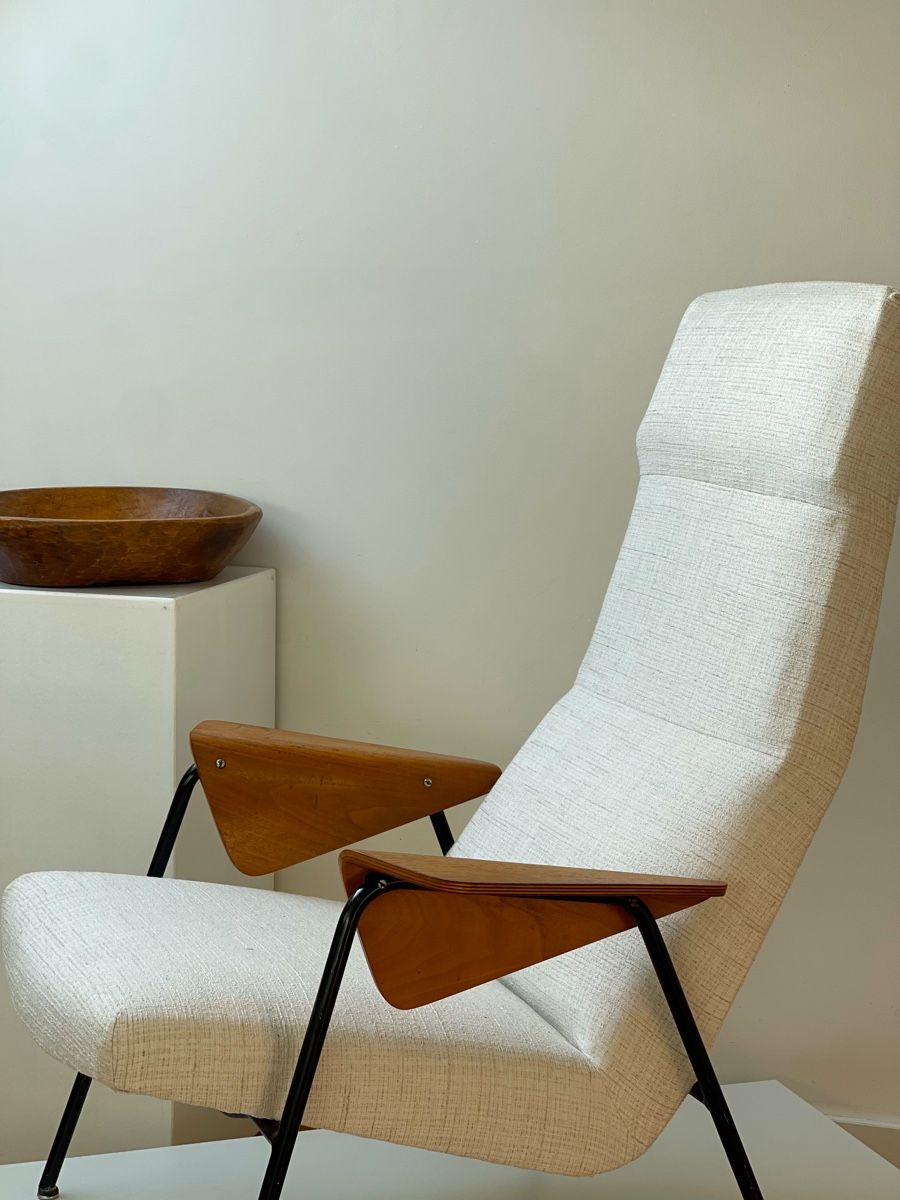 Poltrone: Fauteuil Midcentury Arno Votteler – Usato da Mont-sur-Rolle venduto da G1970 2