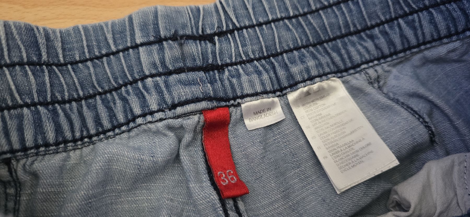 Pantaloni: Sommerhose Gr.38 – Usato da Oberbipp venduto da Meaw13 1
