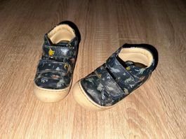 Kinderschuhe Naturino Dinosaurier Motiv Gr.24 
