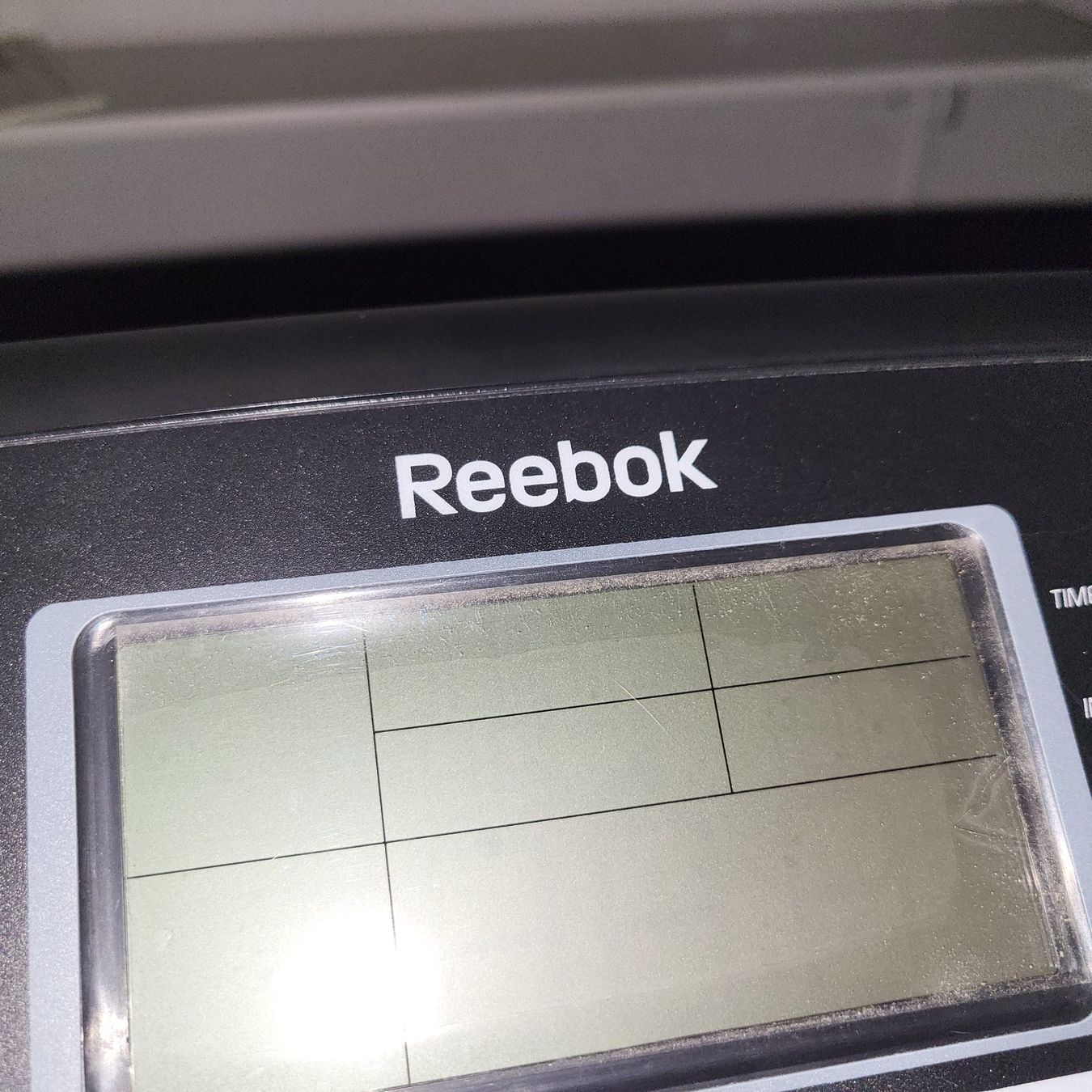 Reebok Vélos d'appartement: Reebock Laufband – D'occasion à Lostorf par Benidomi1 2