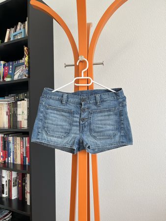 Womens Denim Shorts Ralph Lauren Gr. 28/32 Summer Look