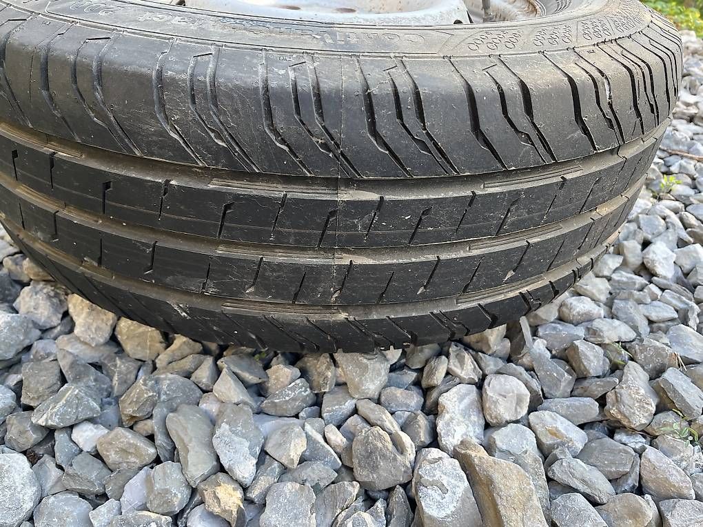 Pneumatici & Ruote complete: Mercedes Sprinter Ersatzrad – Usato da Emmenbrücke venduto da gel_n5rj 1