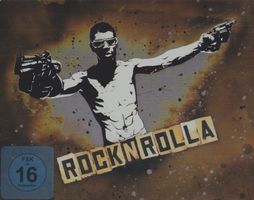 Blu-ray  RockNRolla - Steelbook