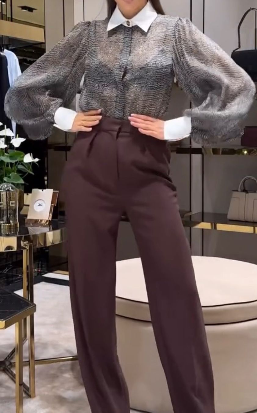 Franchi Lotti di vestiti: Elisabetta Franchi ensemble – Usato da St-leonard venduto da Lilliii