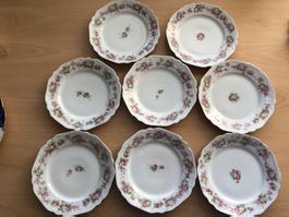Limoges Teller Set