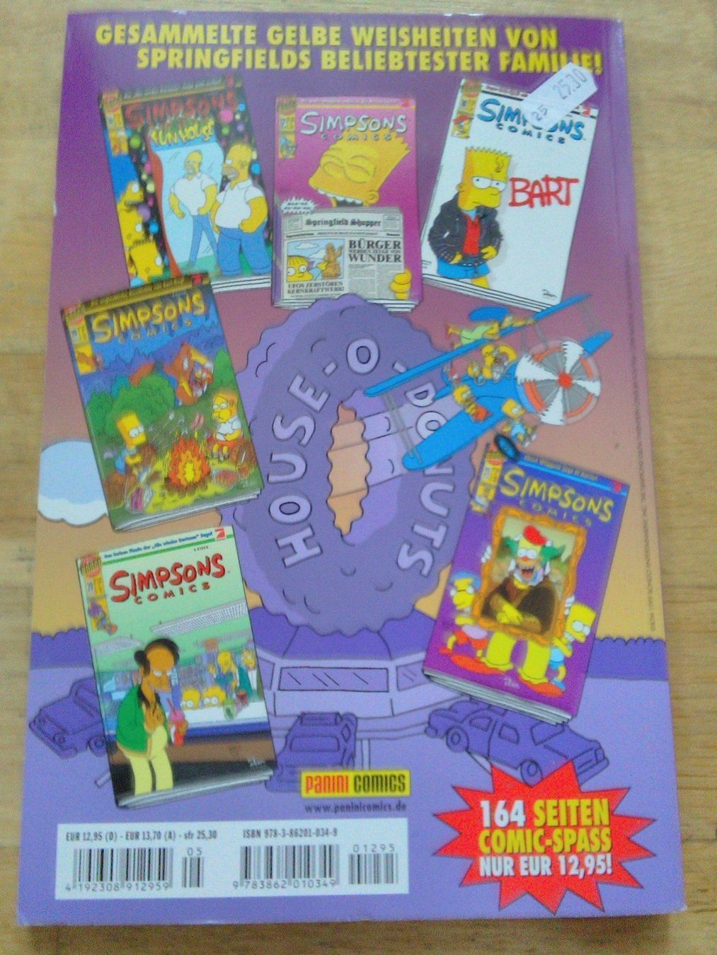 Comics: Simpsons Comics Sonderband (5) - Looping – Gebraucht aus St. Gallen von elk2021 4