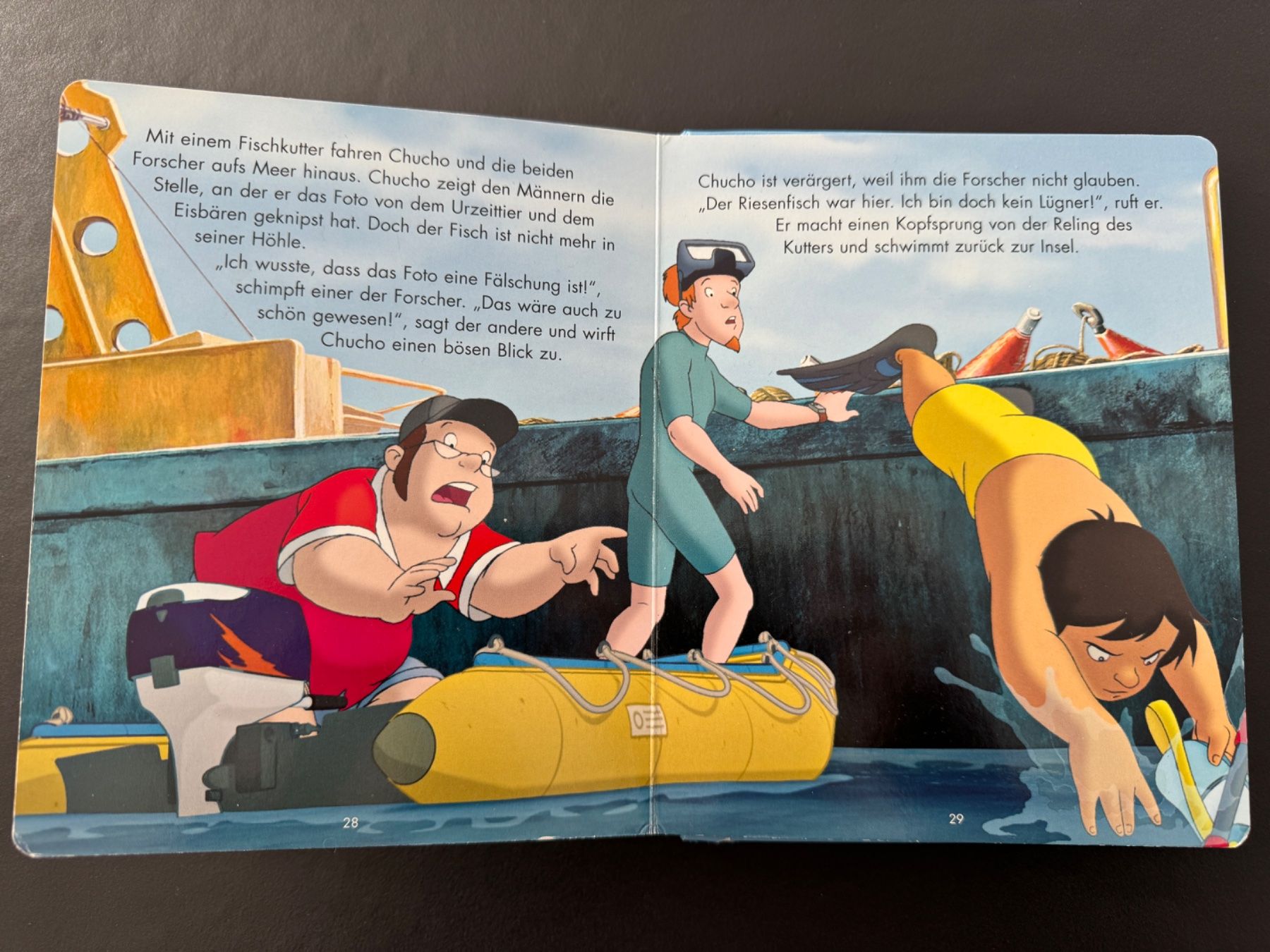Libri: Bilderbuch - Der kleine Eisbär – Usato da Zollikon venduto da Krenapf 4