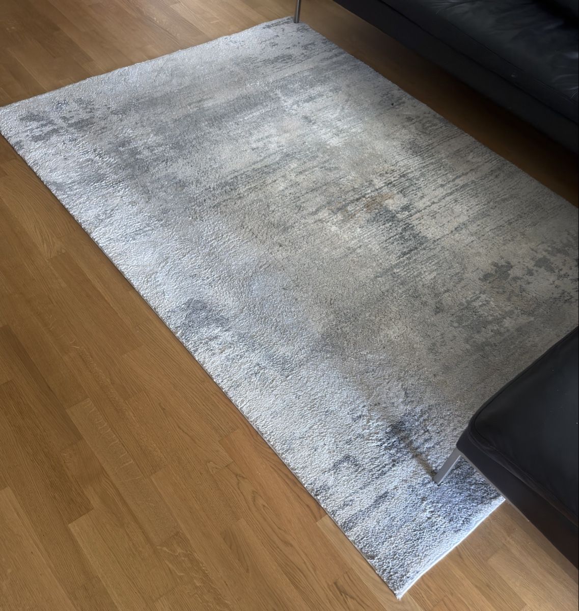 Tappeti: Grosser Wohnzimmerteppich Grau / Beige – Usato da Zürich venduto da kadir58 4