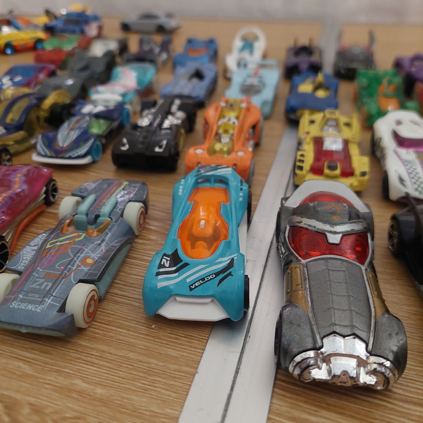 Hot Wheels Spielzeuge: Hot Weels 100 Stk.  – Gebraucht aus Belp von masterdriftking 4