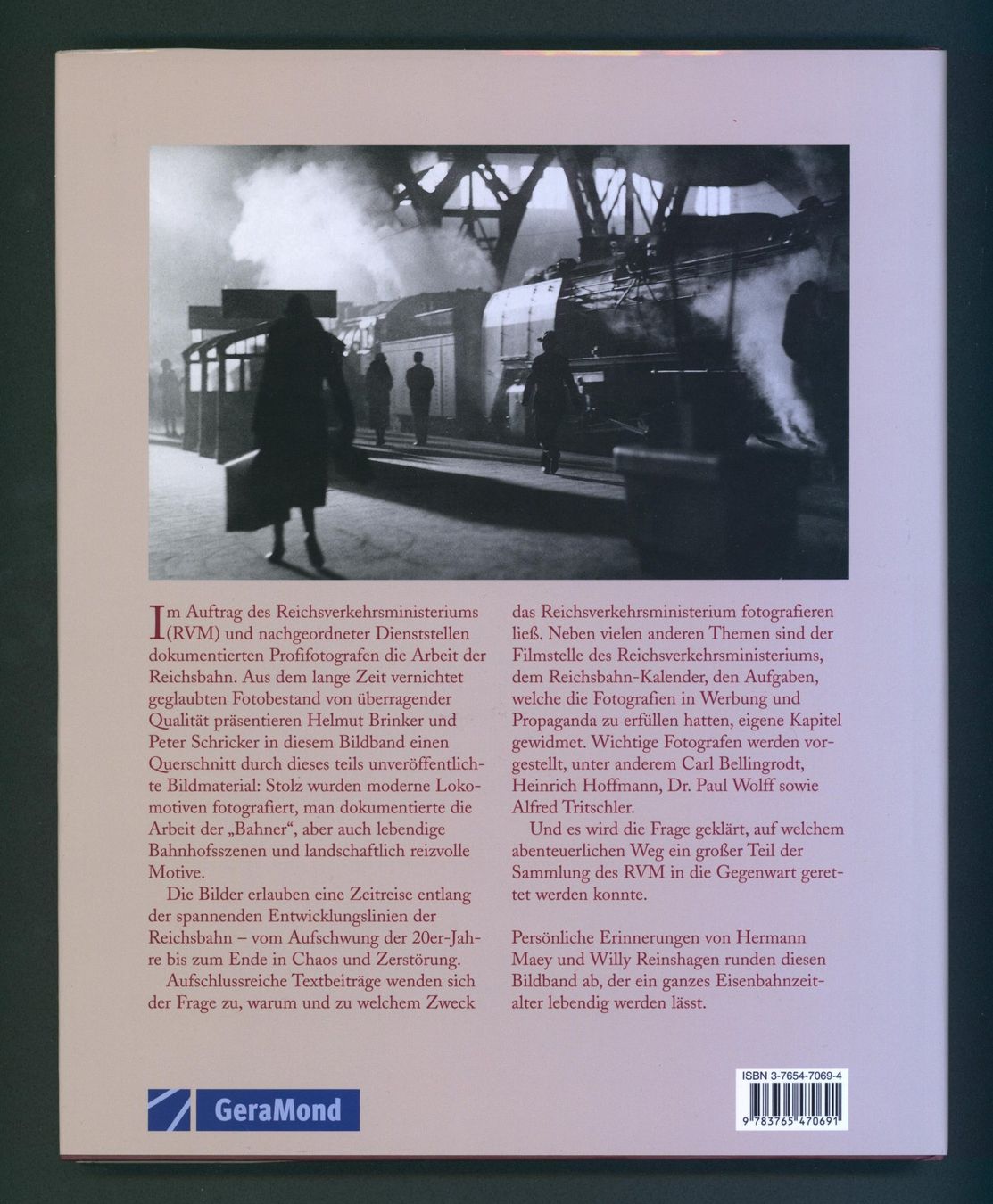 Livres: Fotomotiv Reichsbahn 1925-1945 neu – Neuf (Voir description) à Zürich par narrow_gauge 1