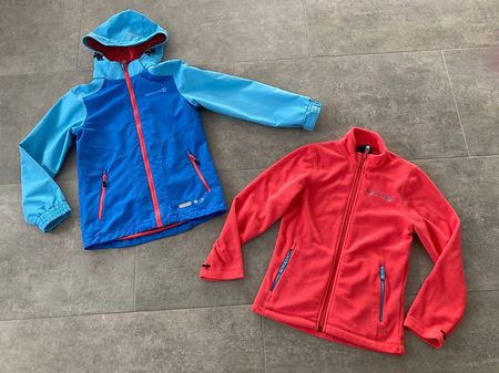 Trevolution 3-in-1 Jacke (neuwertig)