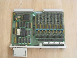 Siemens Steuerplatine I/O Modul