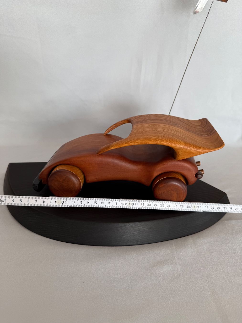 Tutte le decorazioni: Unikat Holzauto Handarbeit – Usato da Ittigen venduto da Gruenjade 9