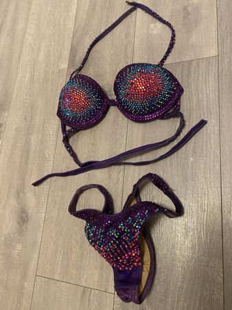 Wellness / Bikini competition suit