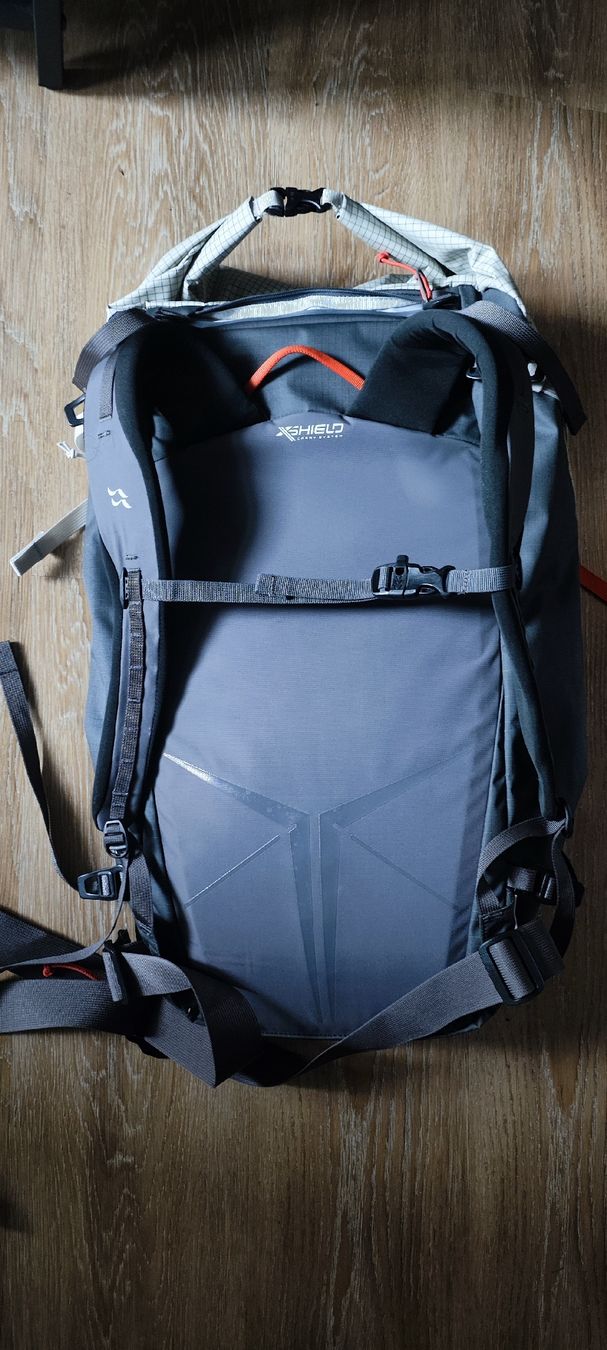 Lowe Alpine Zaini: Lowe Alpine Latok 38L Klettersrucksack – Nuovo (secondo la descrizione) da Winterthur venduto da Ajcps 6