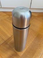 Praktische Alfi Isotherm Eco Thermoflasche Edelstahl 1 l