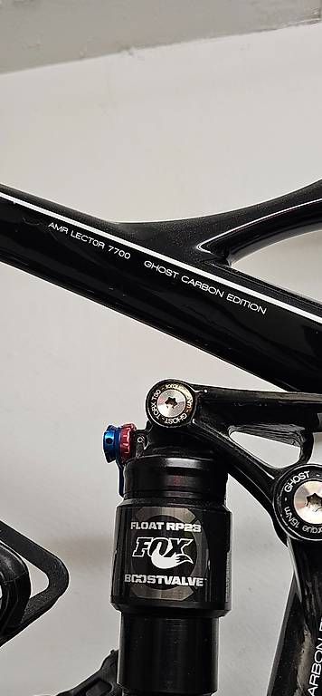 Biciclette: Ghost Carbon Damen Mountainbike – Usato da Rupperswil venduto da lizi2005 2