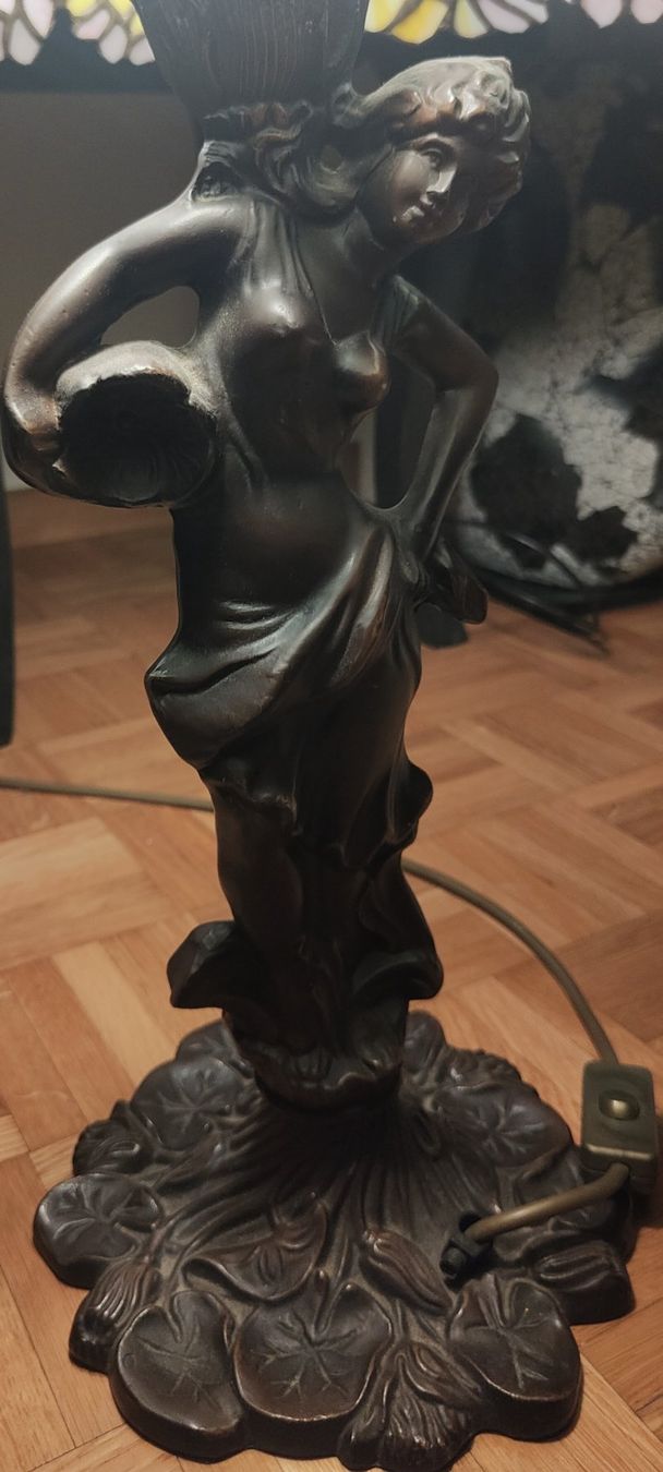 Lampade: Tiffany Lampe Lotus – Usato da Volketswil venduto da rerererarara 4