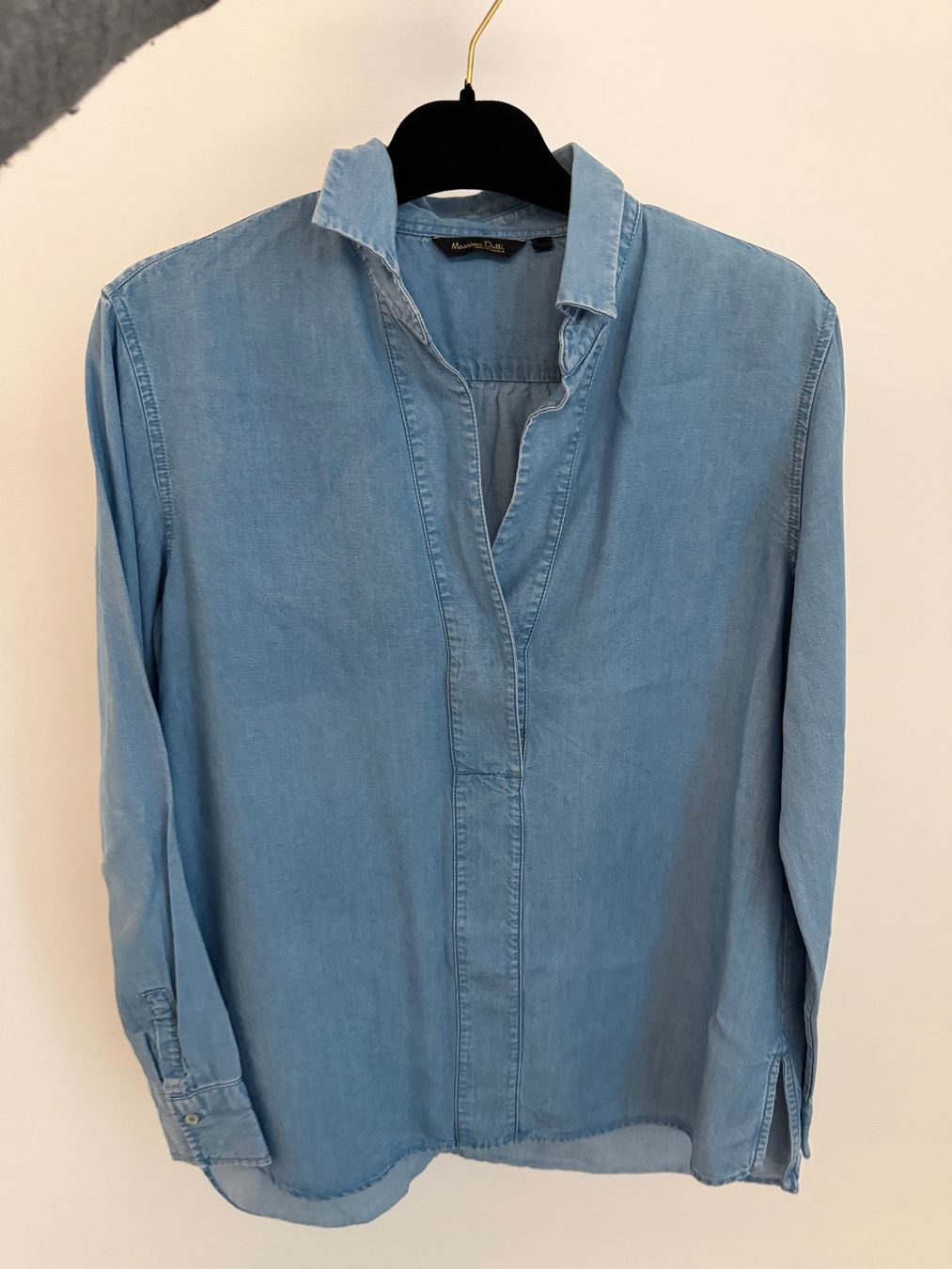 Massimo Dutti Camicette: Massimo Dutti - Hemd // Chemise – Usato da Bern venduto da Lila_24