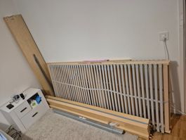 IKEA Skorva Bett 160x200