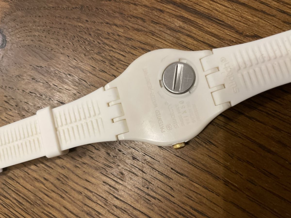 Swatch Orologi: Swatch Uhr – Nuovo (secondo la descrizione) da Uster venduto da mir_7bzy 2