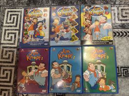 Jim Knopf DVDs