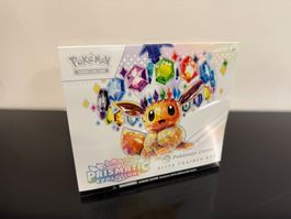Pokémon Center - Prismatic Evolution Elite Trainer Box Eevee