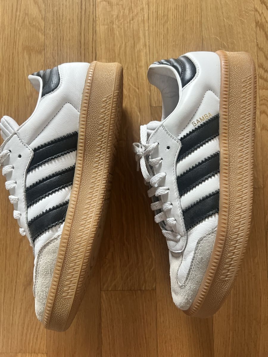 Adidas Chaussures hommes: Adidas Samba – D'occasion à Zürich par caro.ha. 1