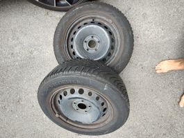 Winterpneu Redensten 205/60 R 16 92H M+S Stahlfelge
