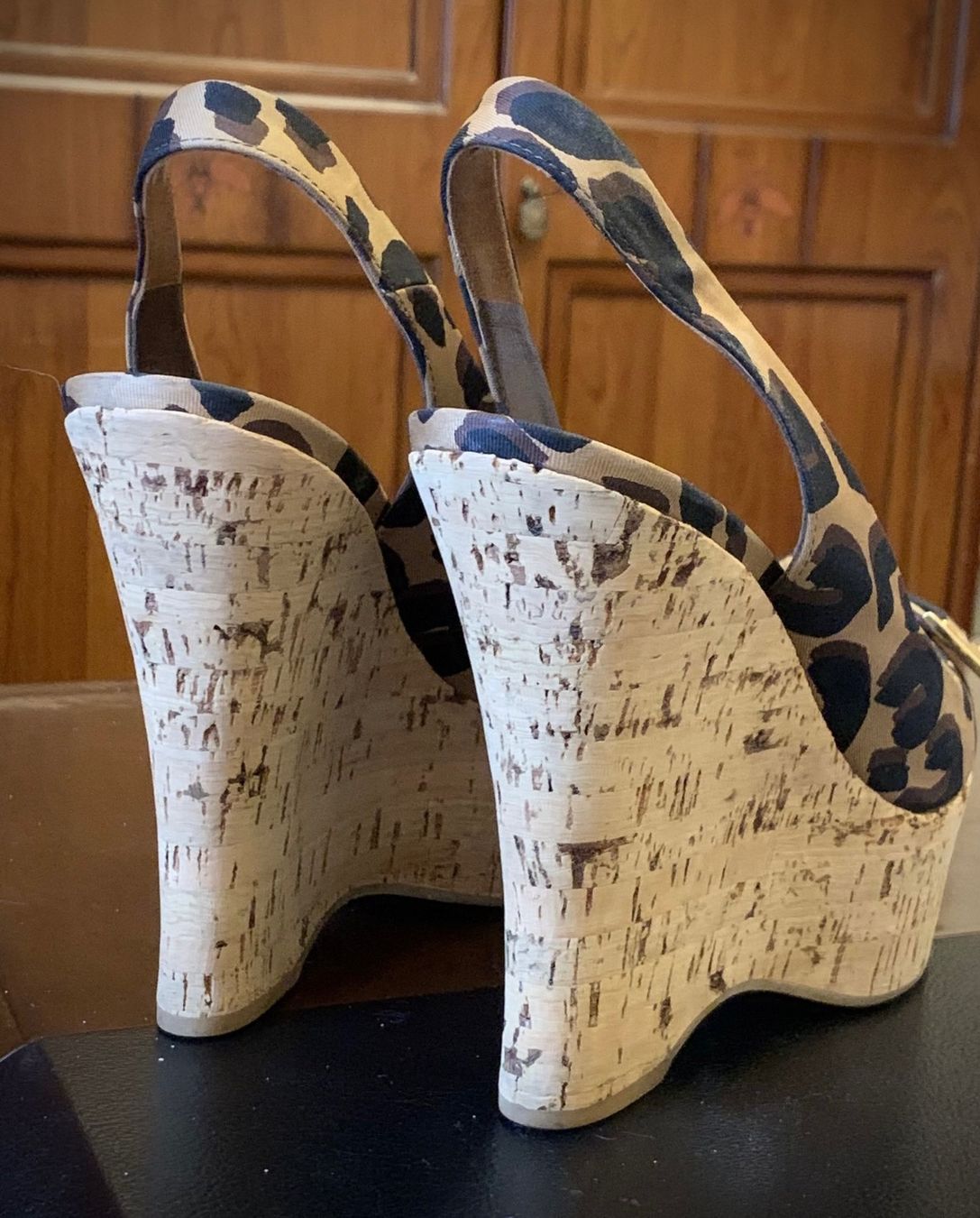 Louis Vuitton Damenschuhe: Louis Vuitton sandalen, Plateauschuhe original – Gebraucht aus Zell LU von AliAli24 4