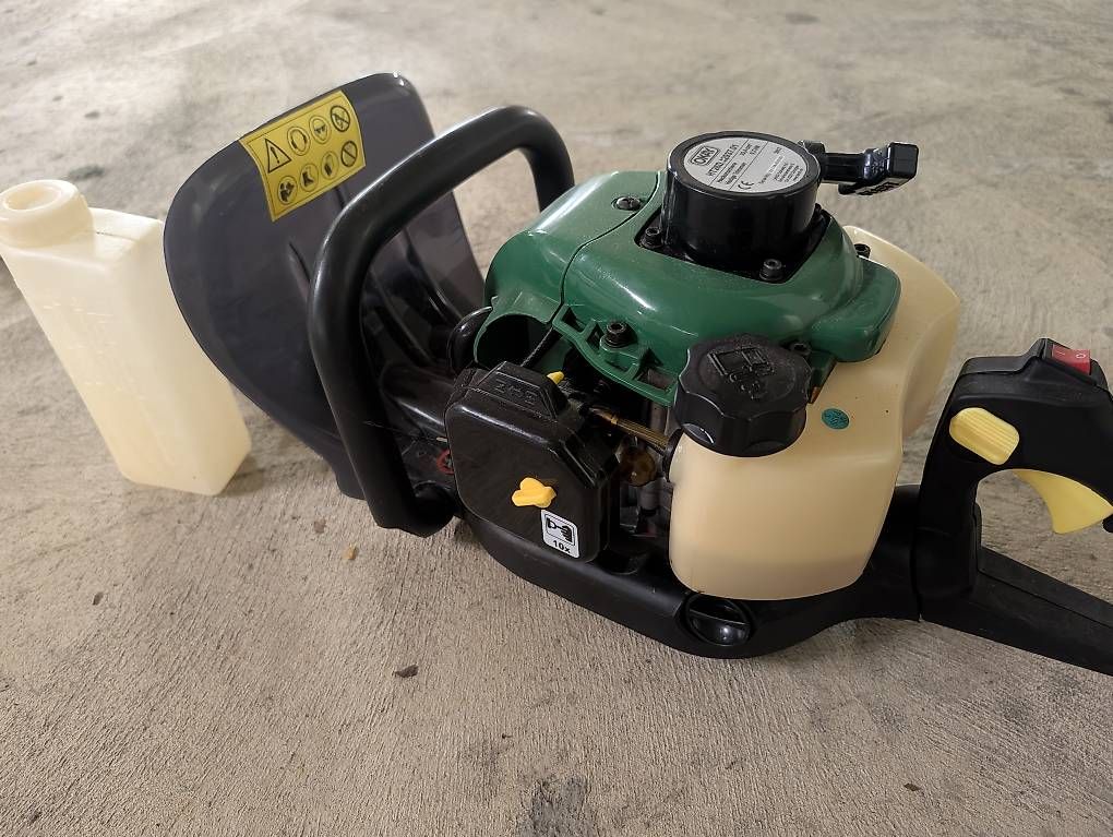 Alle Maschinen: Heckenschere Benzin Okay 2 T – Gebraucht aus Tobel von Streetfroggy 1