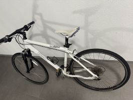 VTT BMC Blanc – Shimano Deore