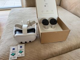 Meta Quest 3 512 GB - wie neu, Garantie bis 17.10.2026